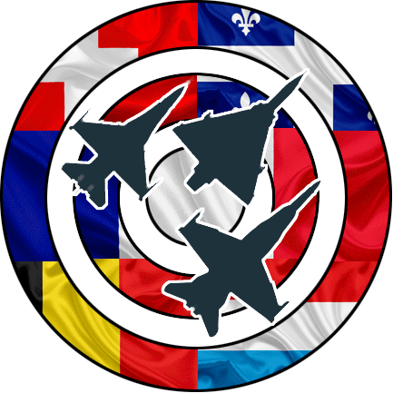 Logo animé Bullseye Francophone