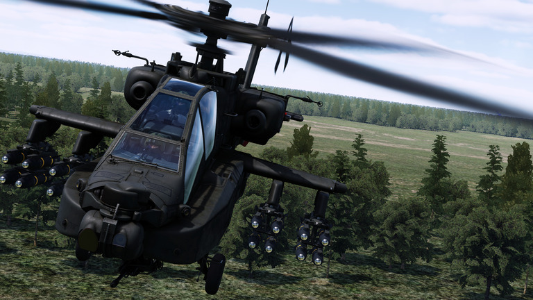 AH-64D Apache