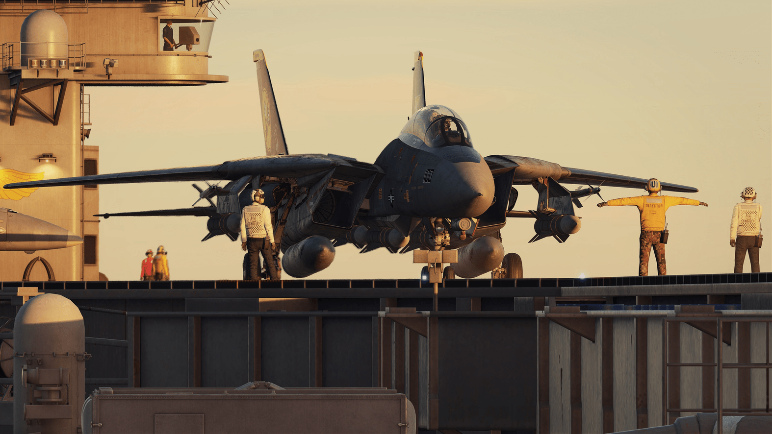 F-14B Tomcat (Cypher22)